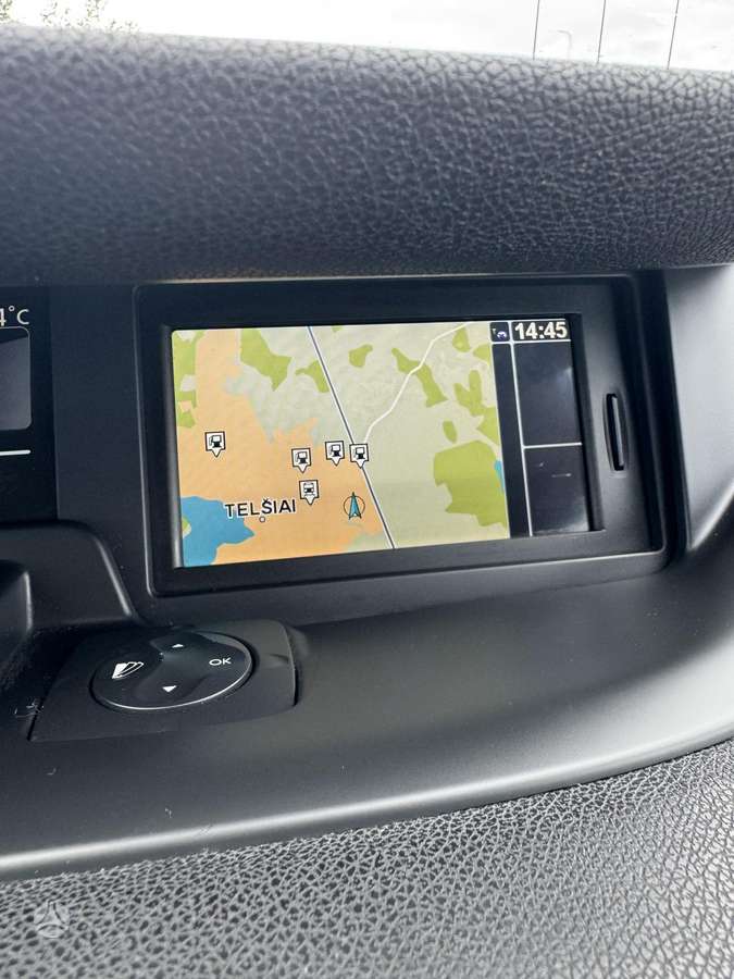 Renault Scenic, 1.5 l., Минивэн