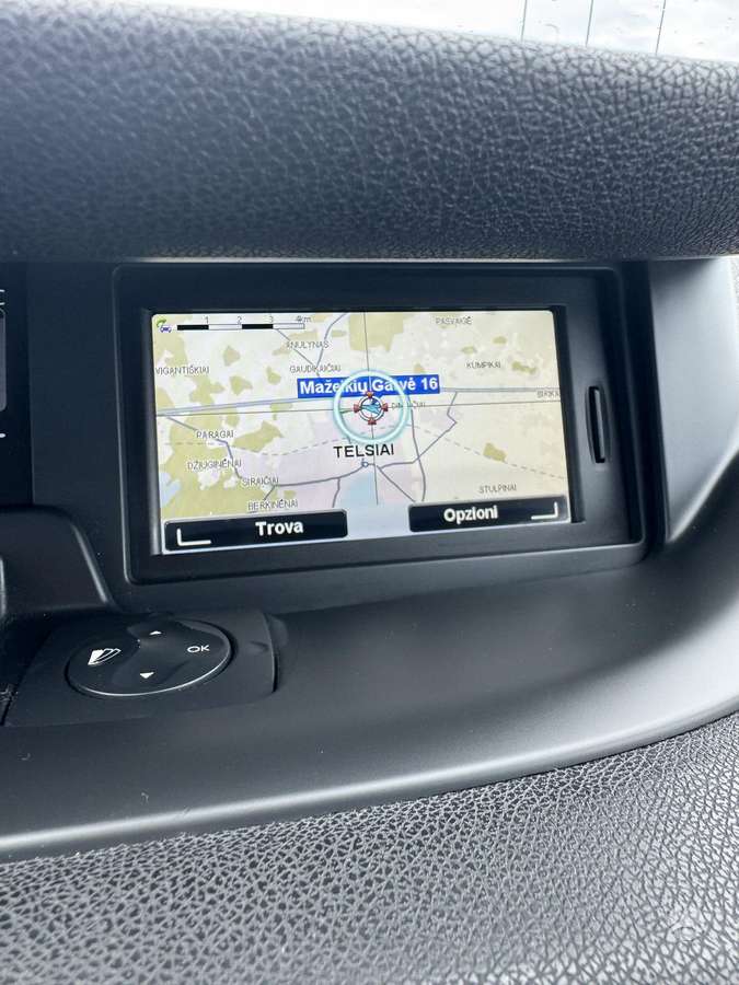 Renault Scenic, 1.5 l., Минивэн