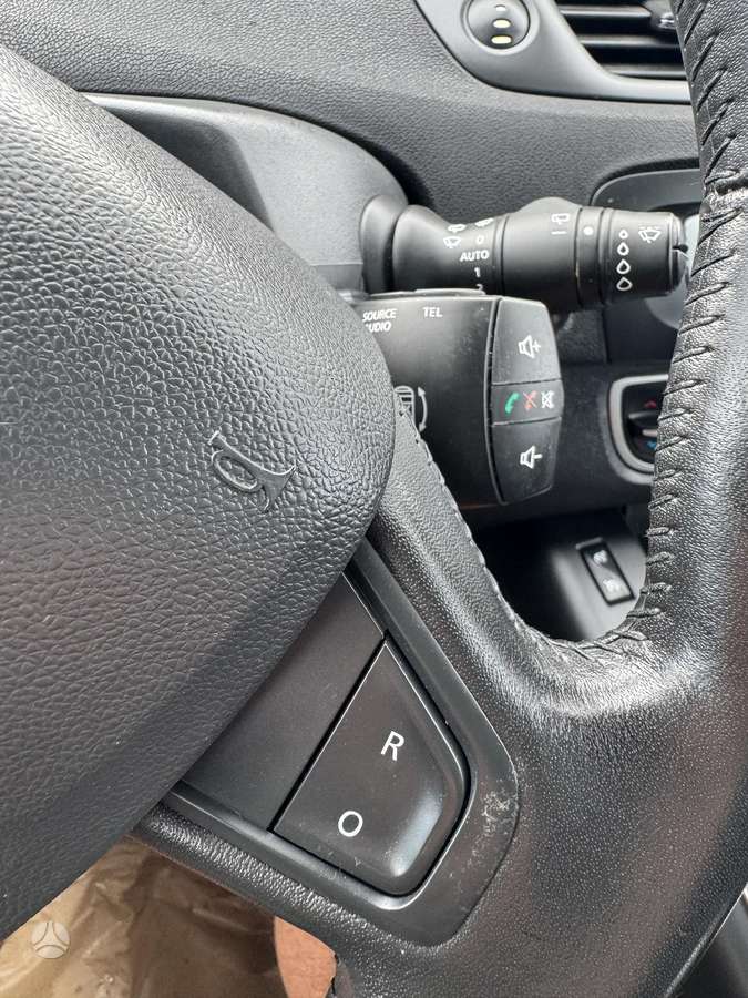 Renault Scenic, 1.5 l., Минивэн