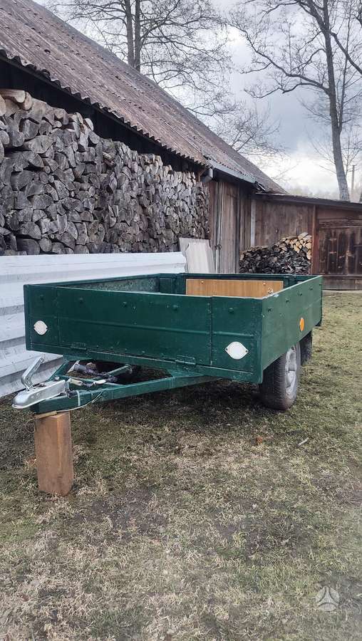 -Kita-, passenger car trailers