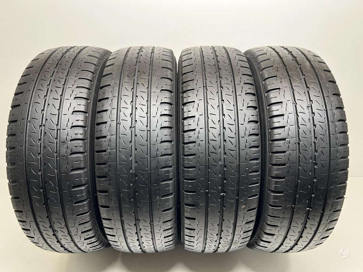 Kleber TransPro, vasarinės 195/70 R15