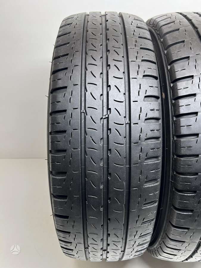 Kleber TransPro, vasarinės 195/70 R15