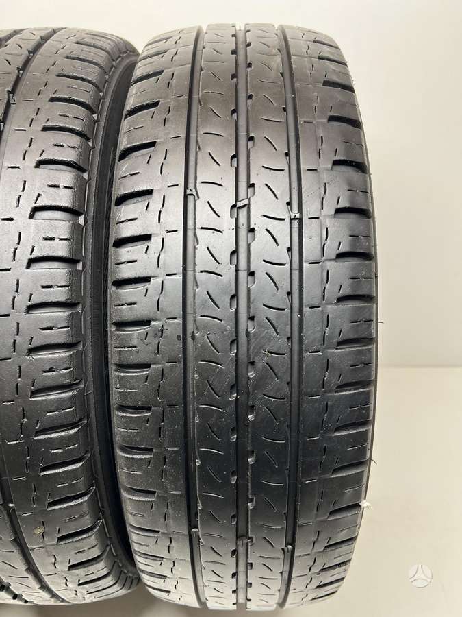 Kleber TransPro, vasarinės 195/70 R15
