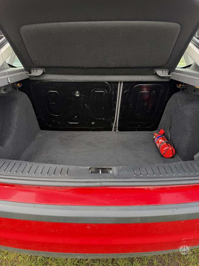 Ford Focus, 1.6 l., Хэтчбек