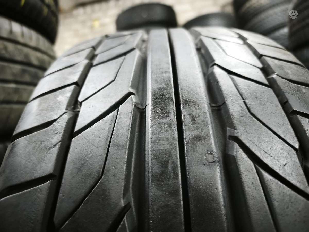 Nitto NT555 G2, летние 255/40 R19
