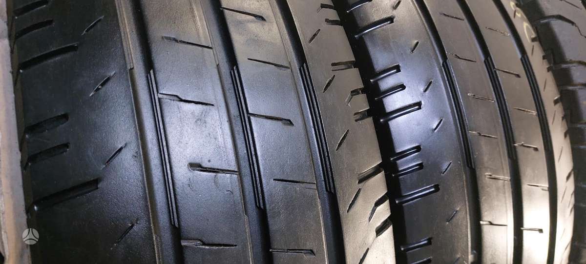 Continental Michelin, summer 235/65 R16