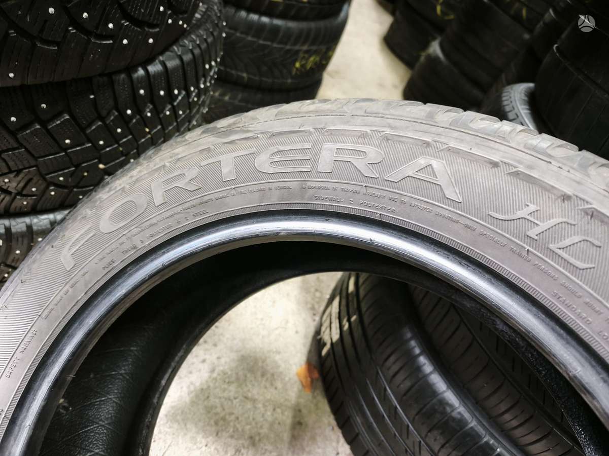 Goodyear FORTERA HL, всесезонные 265/50 R20