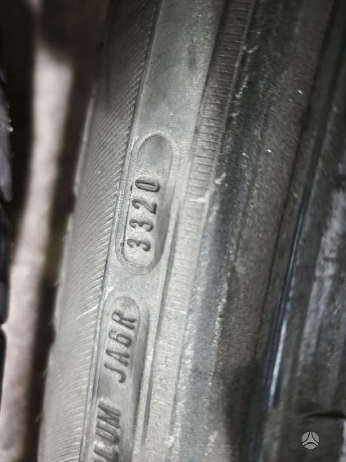 Goodyear FORTERA HL, всесезонные 265/50 R20