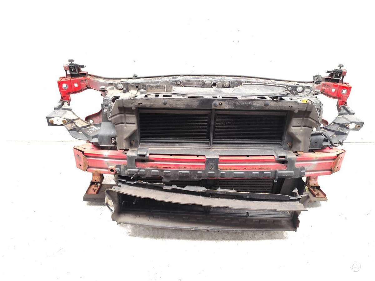 Ford Mondeo hood (front, rear)