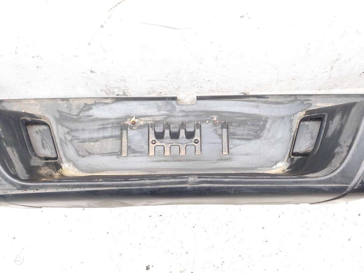 Ford Ranger bamperiai