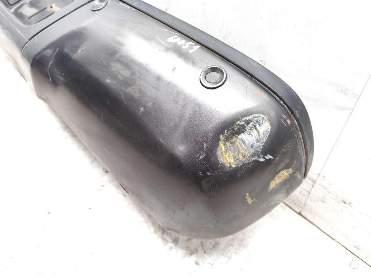 Ford Ranger bumpers