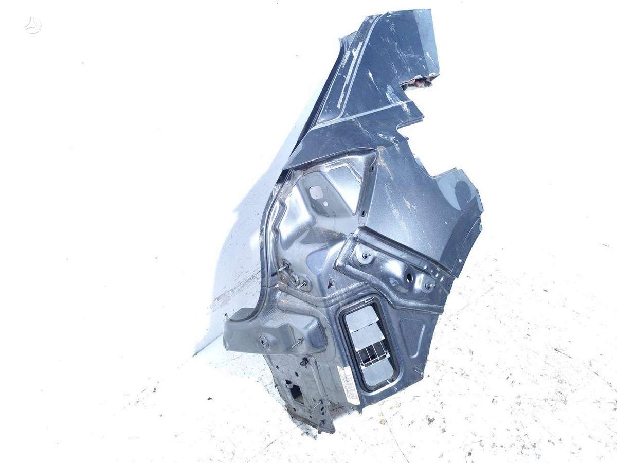 Volkswagen T-Roc hood (front, rear)