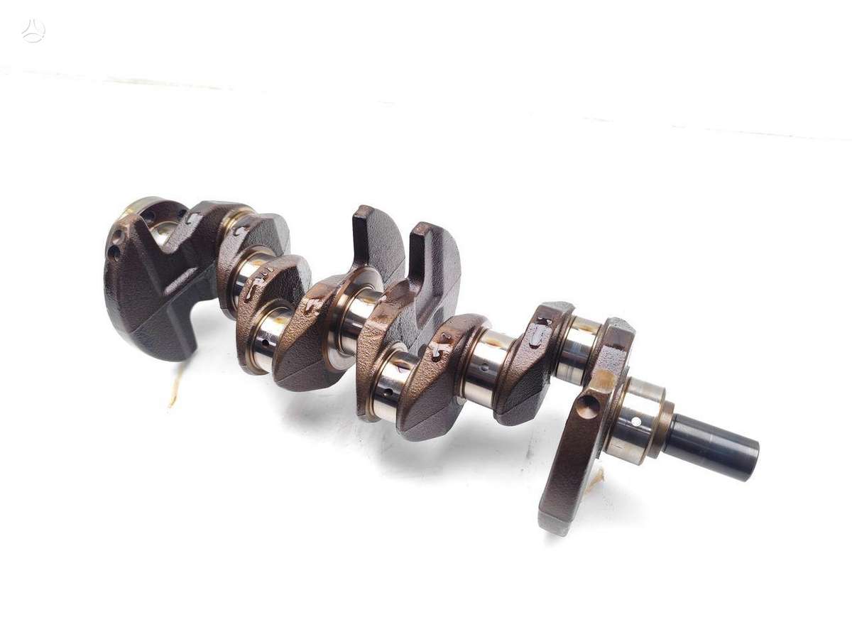 Ford Galaxy, AOWA, crankshaft