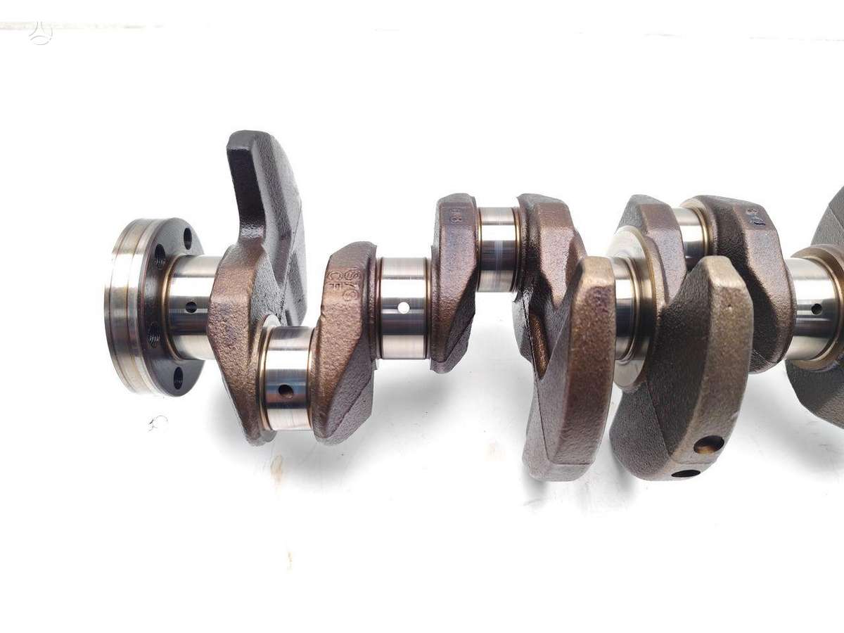 Ford Galaxy, AOWA, crankshaft