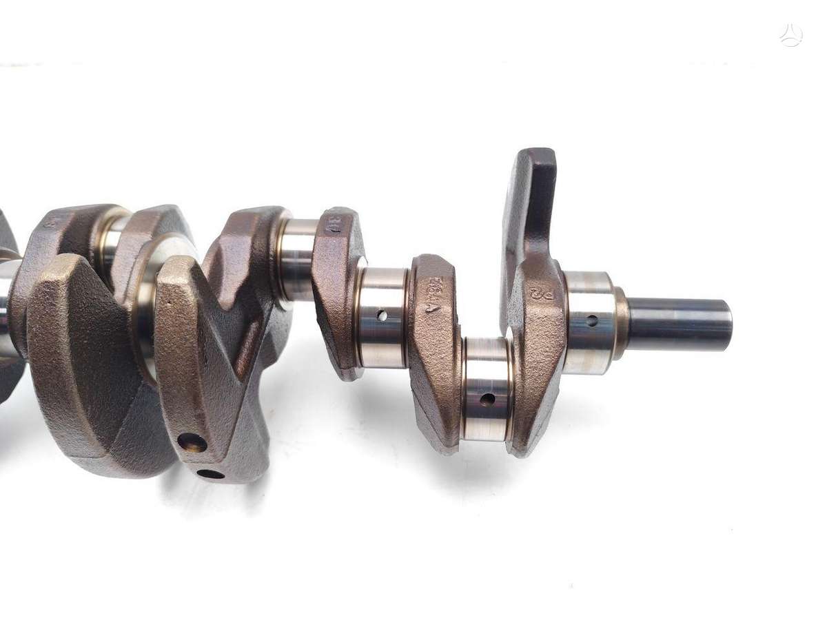 Ford Galaxy, AOWA, crankshaft