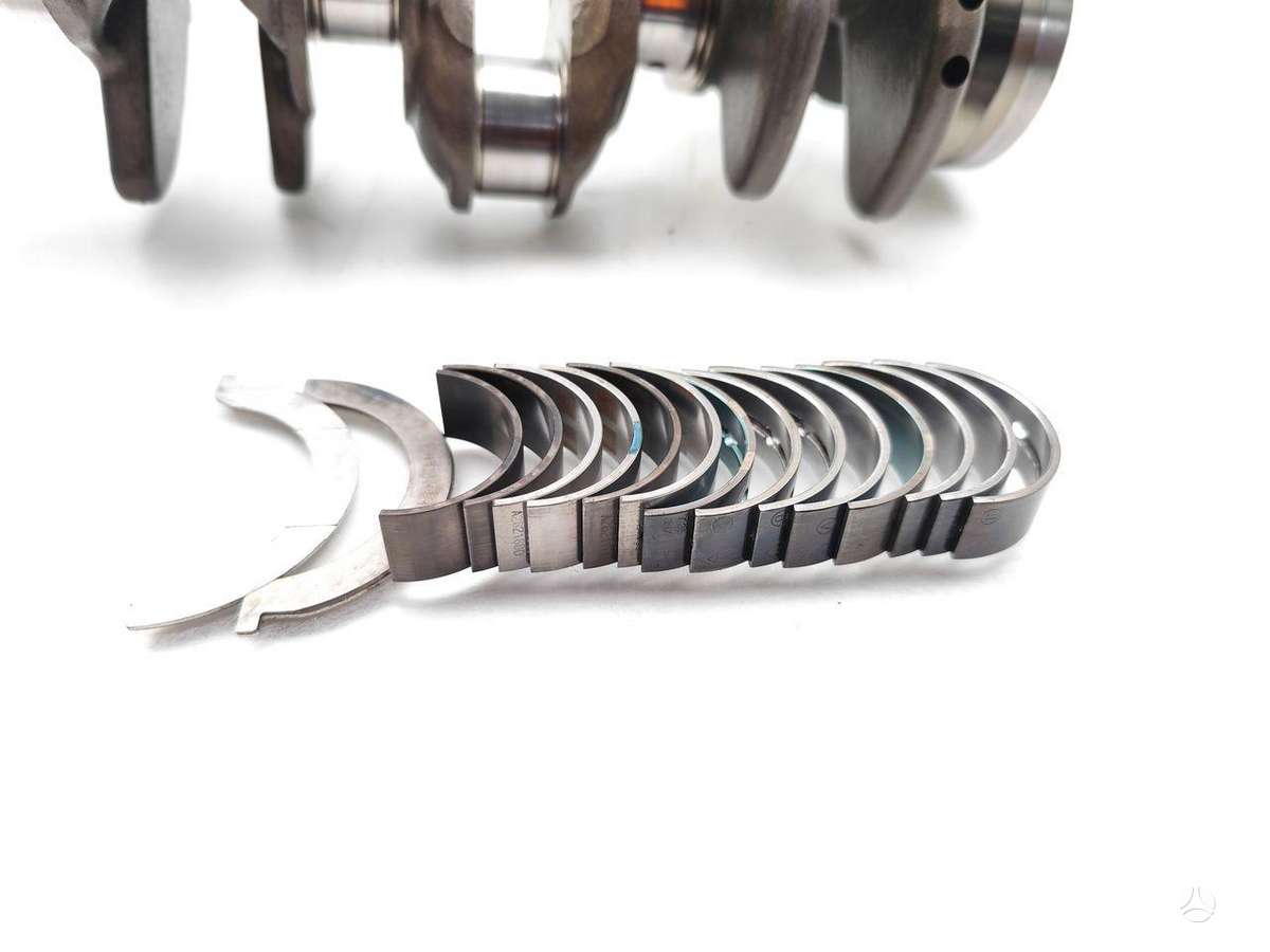 Nissan Micra, HR10DDT, crankshaft