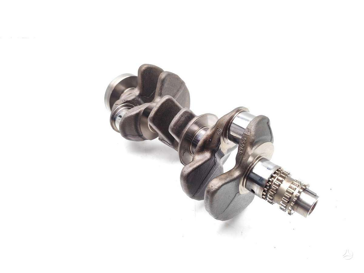 Nissan Micra, HR10DDT, crankshaft