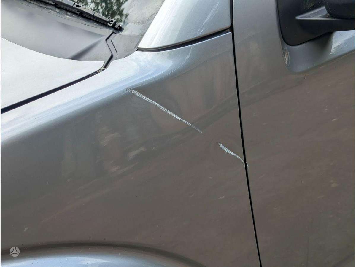 Nissan Navara двигатель
