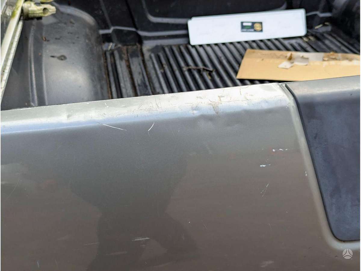 Nissan Navara двигатель