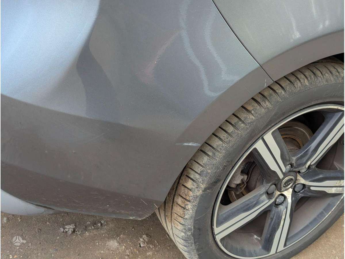 Volvo V40 двигатель