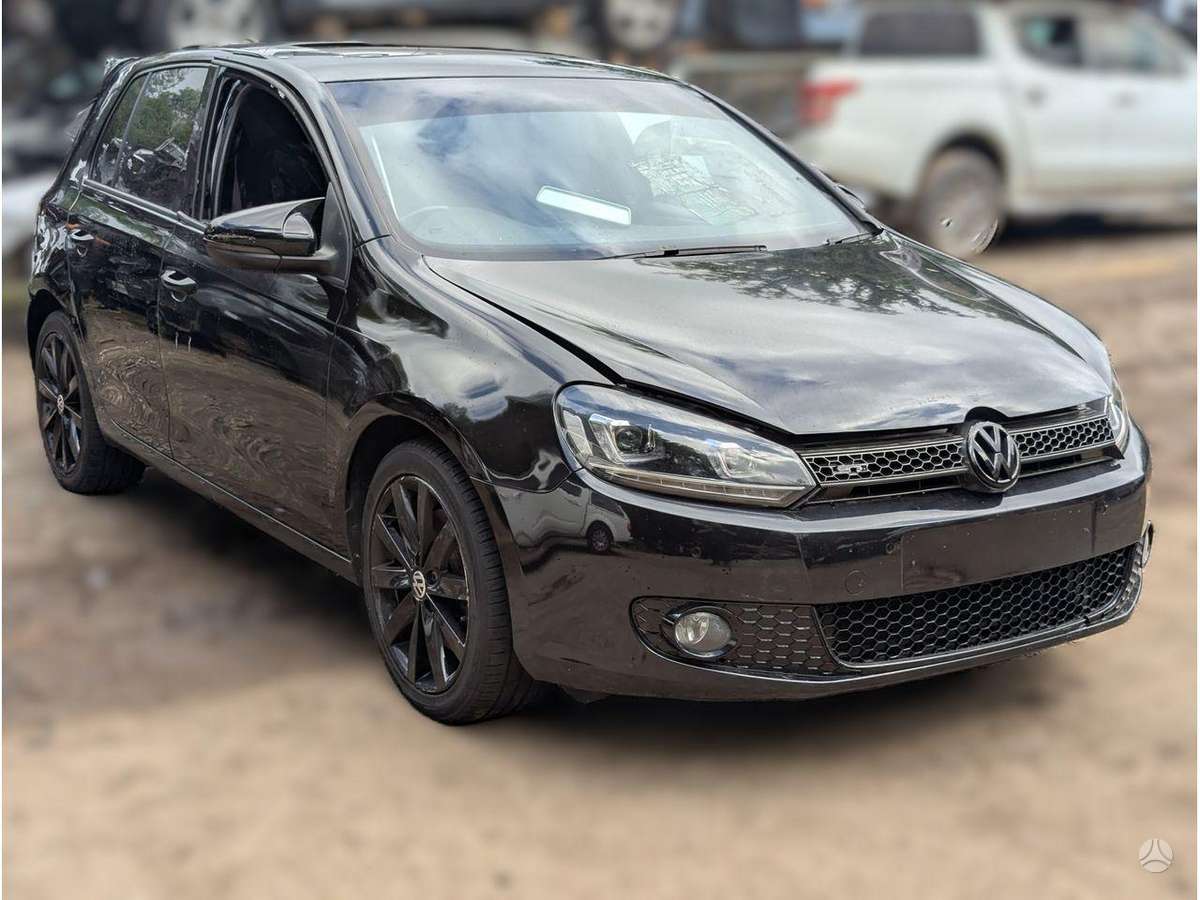 Volkswagen Golf двигатель