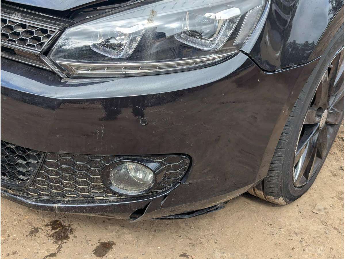 Volkswagen Golf двигатель