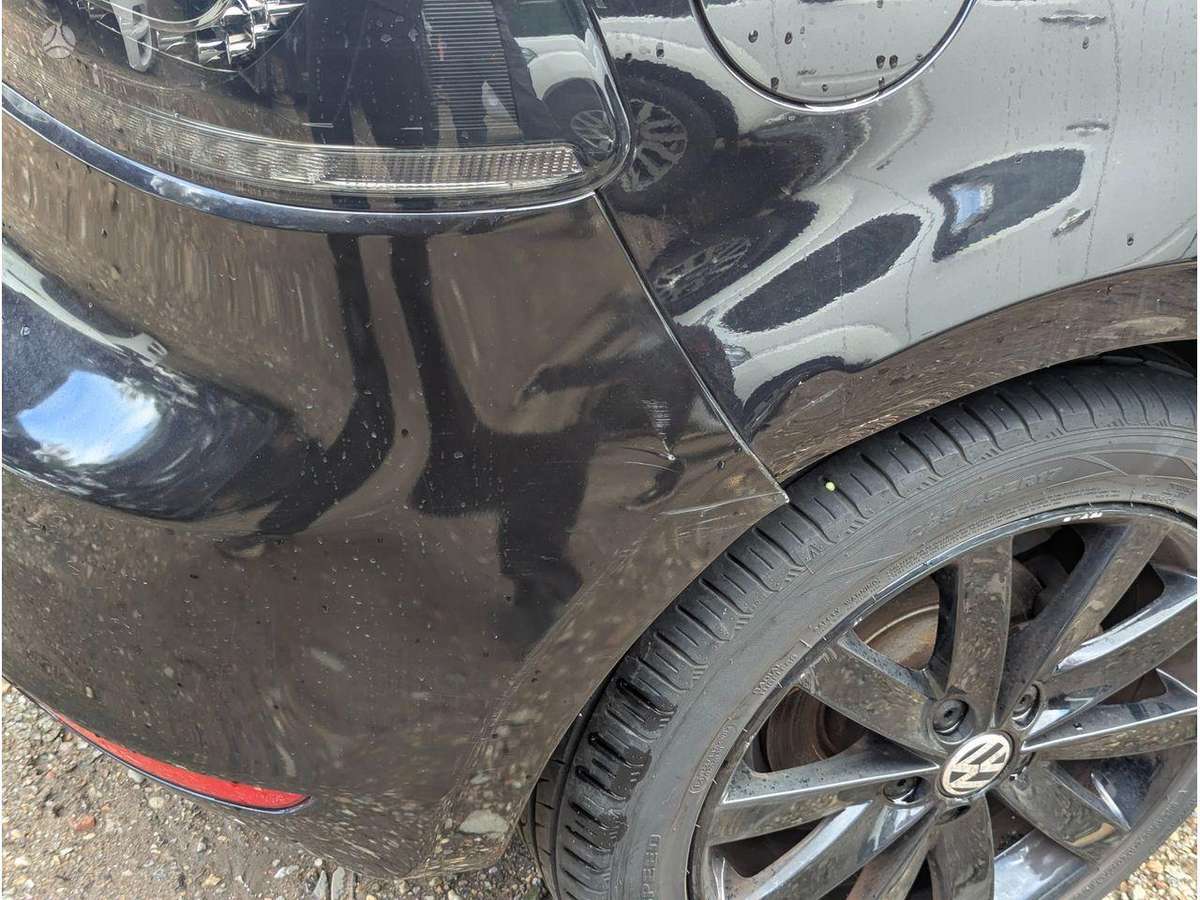 Volkswagen Golf двигатель