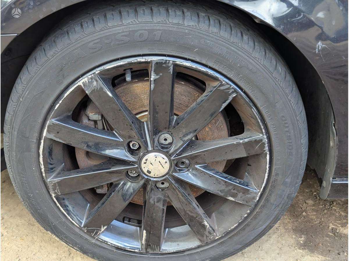 Volkswagen Golf двигатель