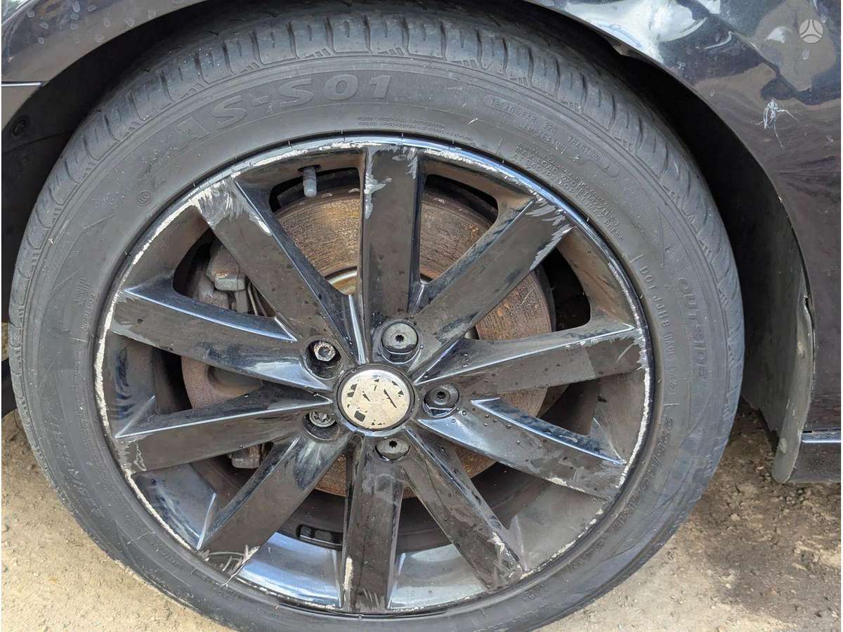 Volkswagen Golf двигатель