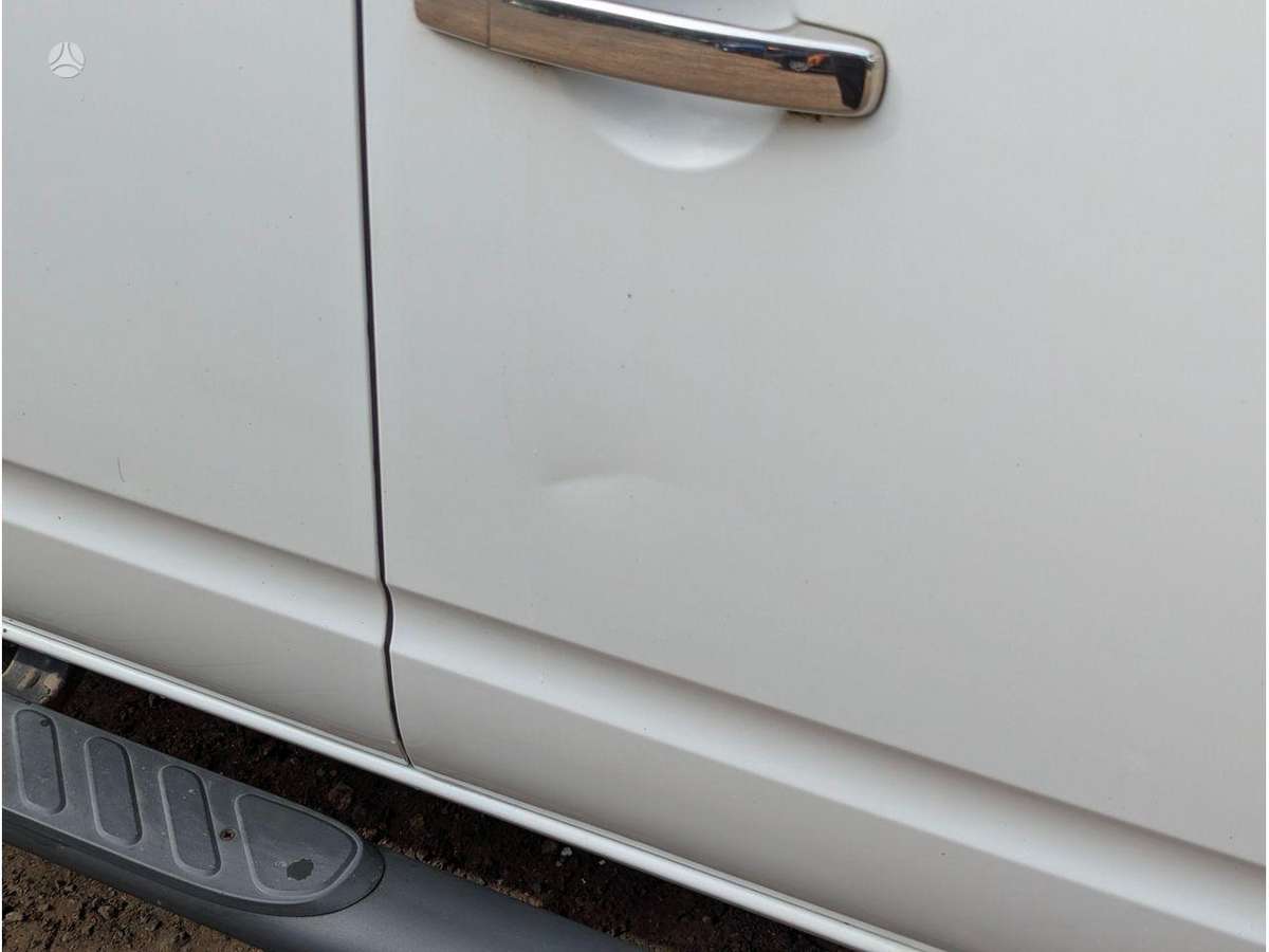 Nissan Navara двигатель