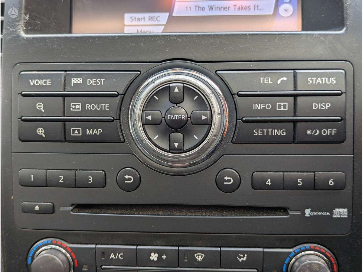 Nissan Navara engine