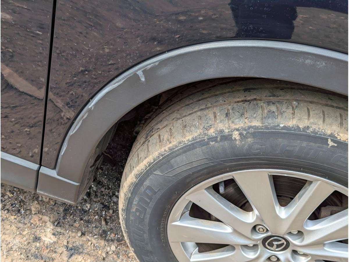 Mazda CX-5 двигатель