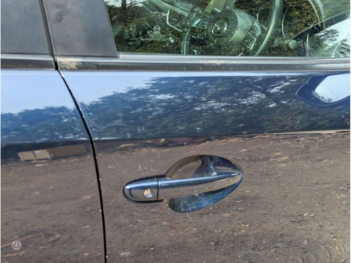 Mazda CX-5 двигатель