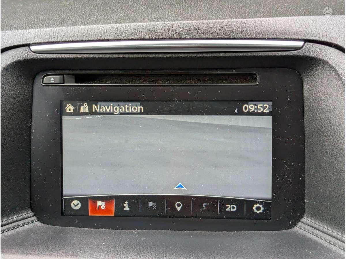 Mazda CX-5 двигатель