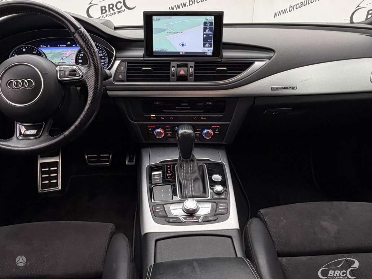 Audi A7, 3.0 l., hatchback