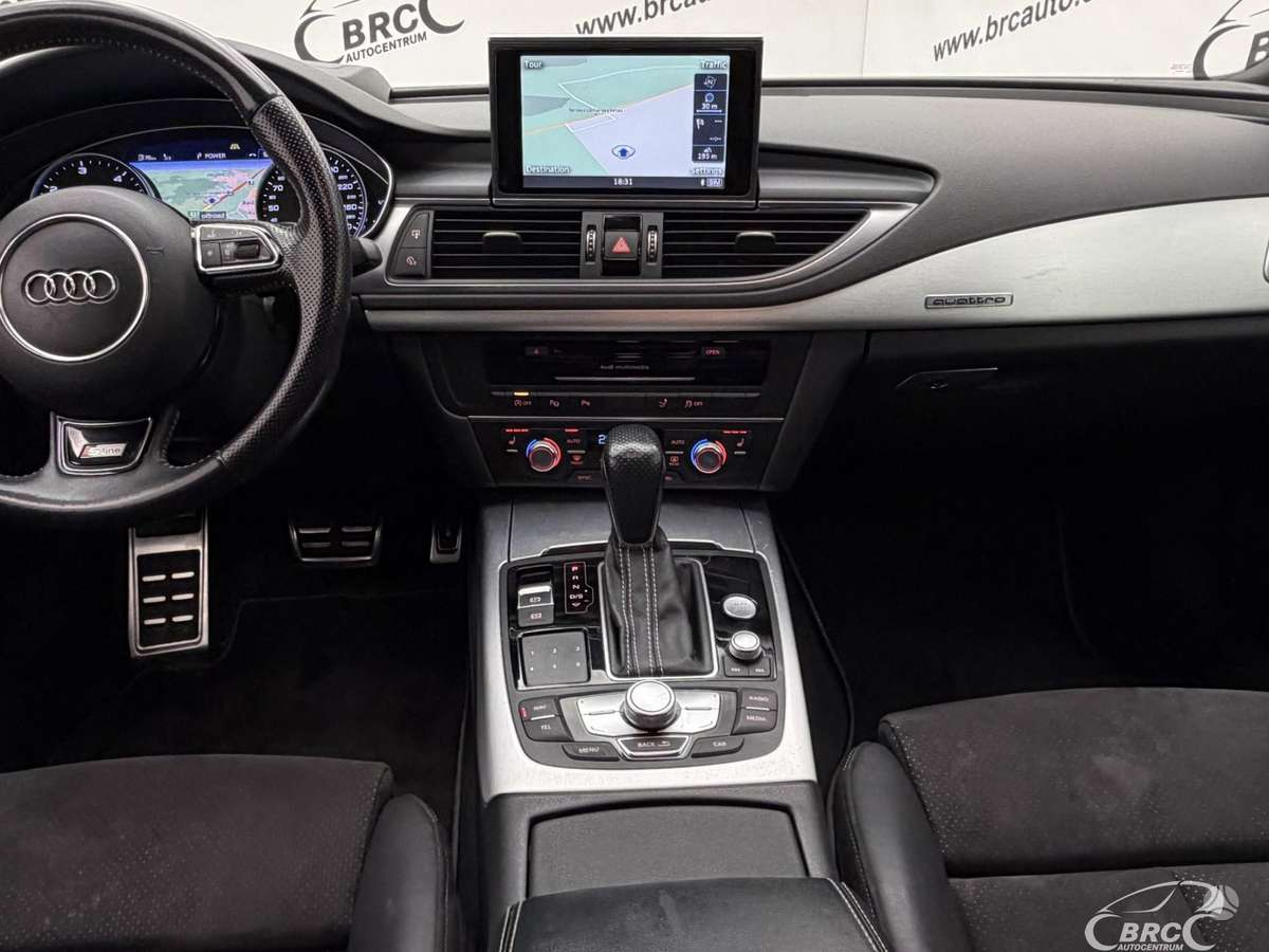 Audi A7, 3.0 l., Хэтчбек