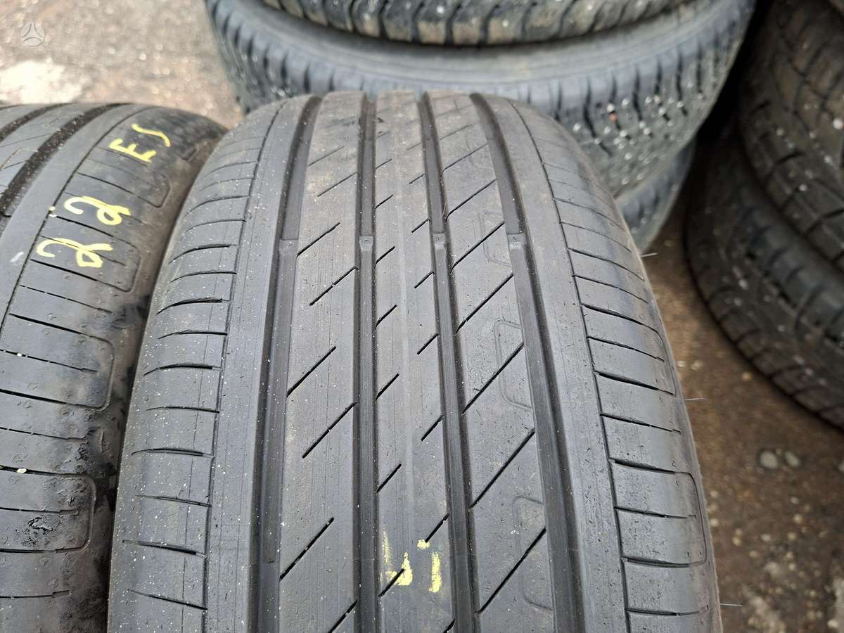 Goodyear, summer 215/50 R18
