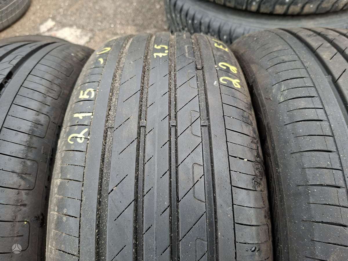 Goodyear, summer 215/50 R18