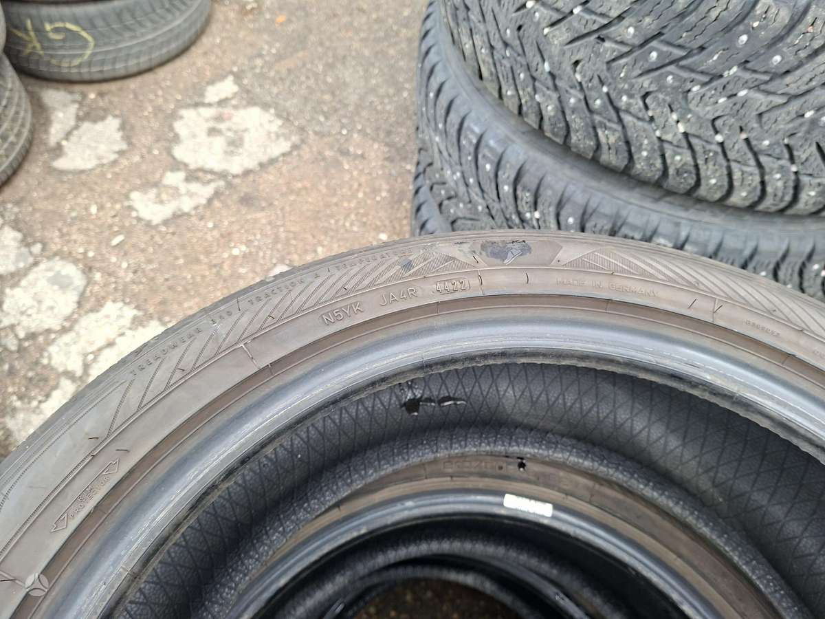 Goodyear, летние 215/50 R18