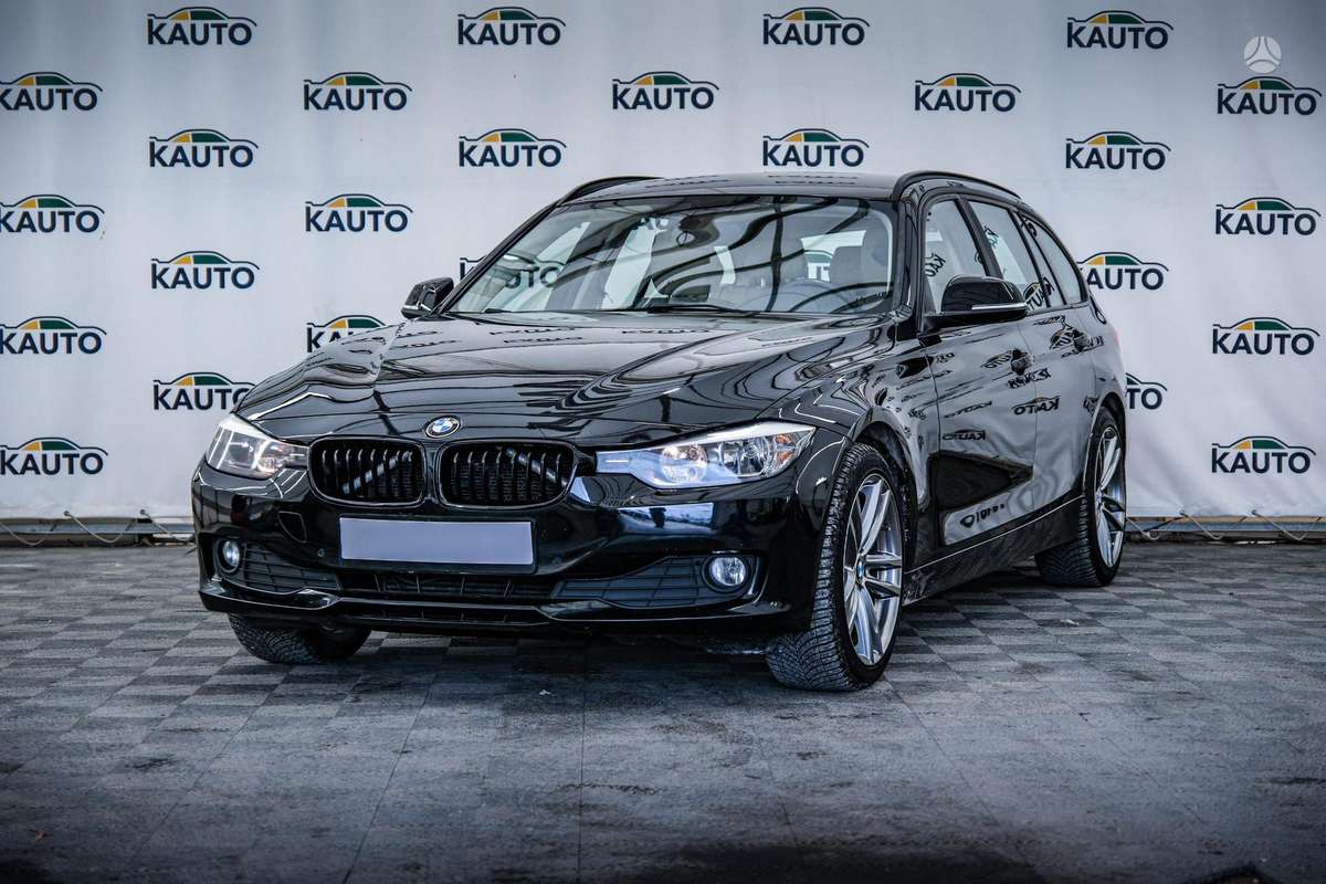 BMW 318, 2.0 l., wagon