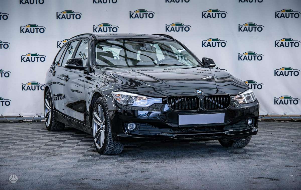 BMW 318, 2.0 l., wagon