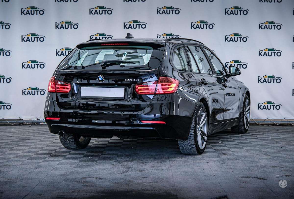 BMW 318, 2.0 l., wagon