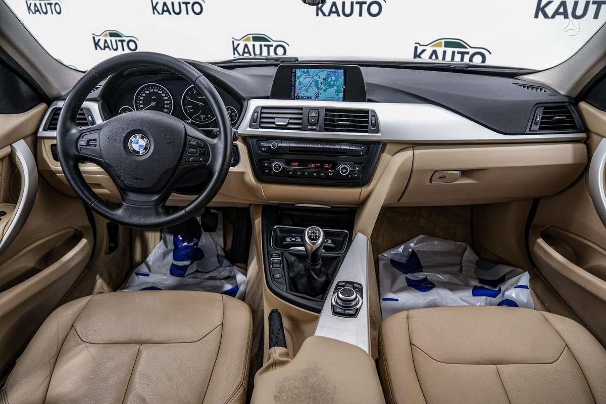 BMW 318, 2.0 l., wagon