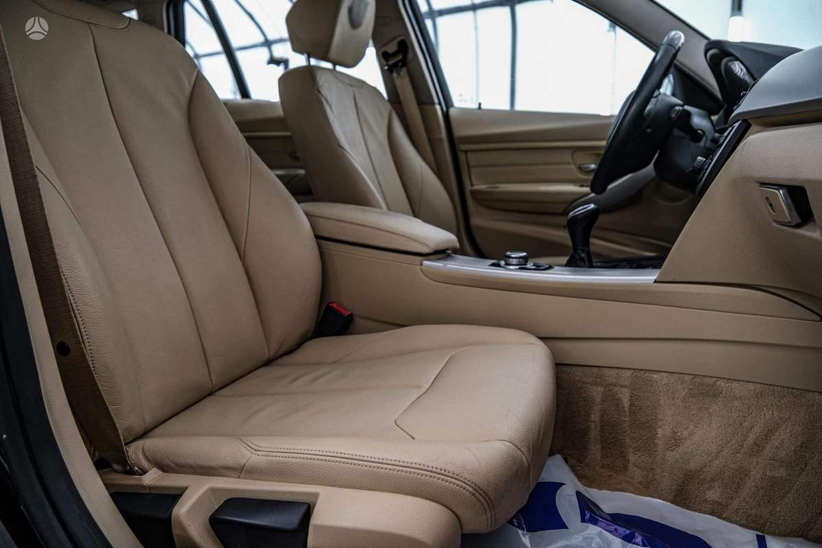 BMW 318, 2.0 l., Универсал