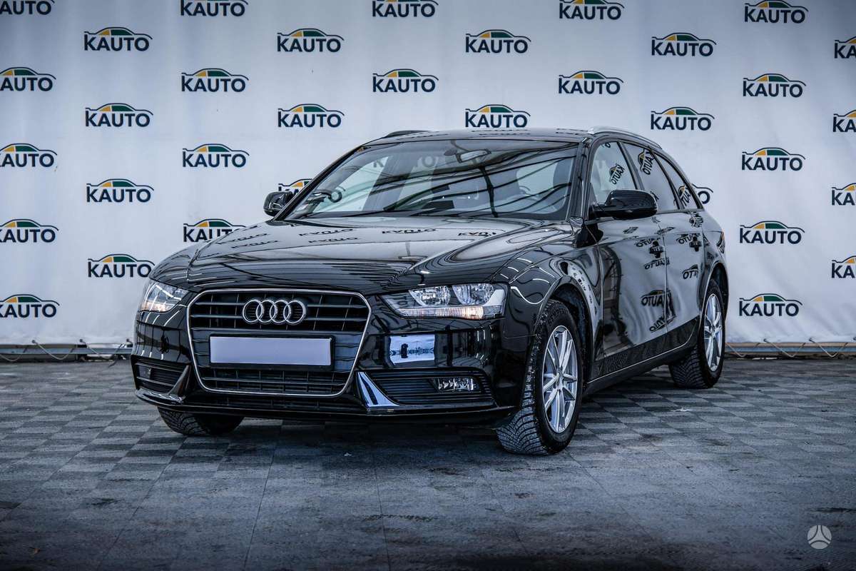 Audi A4, 2.0 l., Универсал