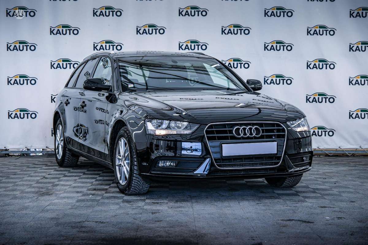 Audi A4, 2.0 l., Универсал