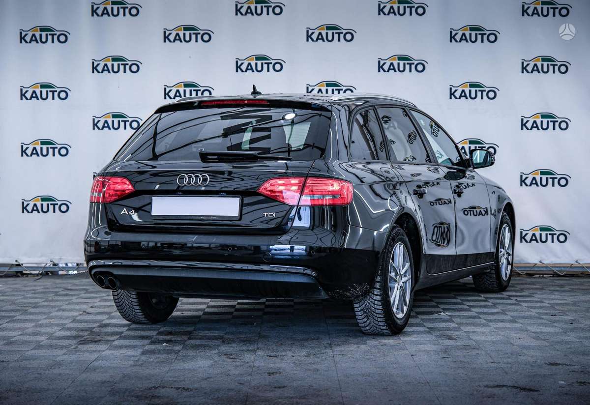 Audi A4, 2.0 l., Универсал