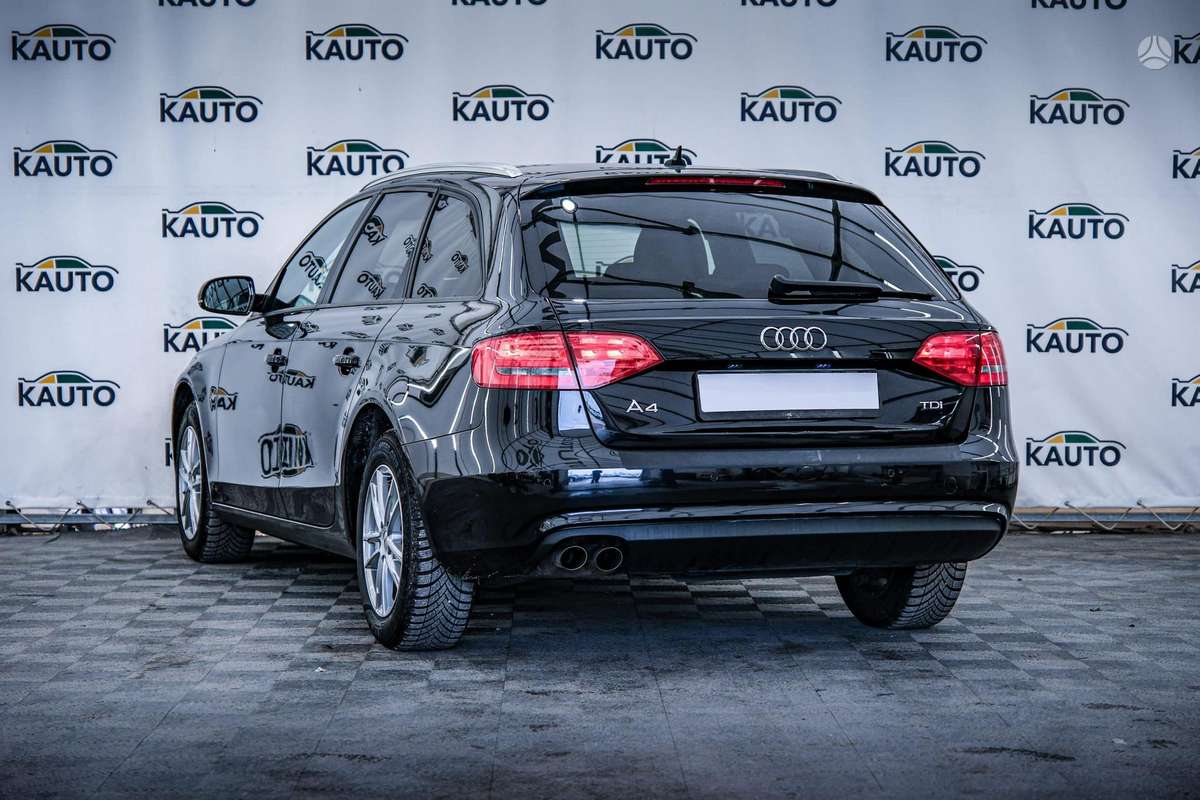 Audi A4, 2.0 l., Универсал