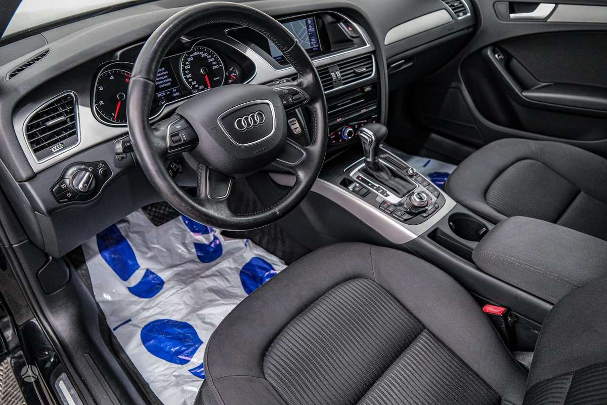Audi A4, 2.0 l., Универсал