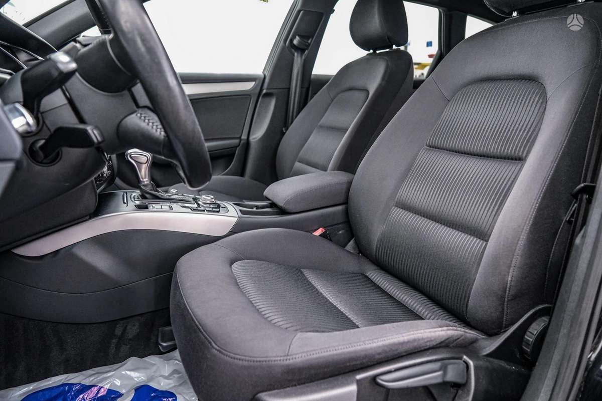 Audi A4, 2.0 l., Универсал